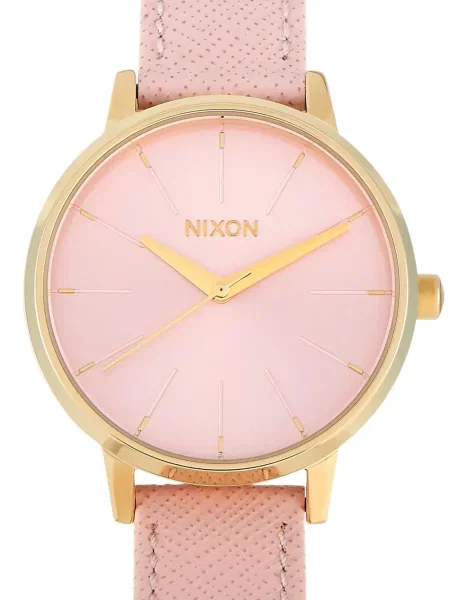 Hodinky Nixon růžové