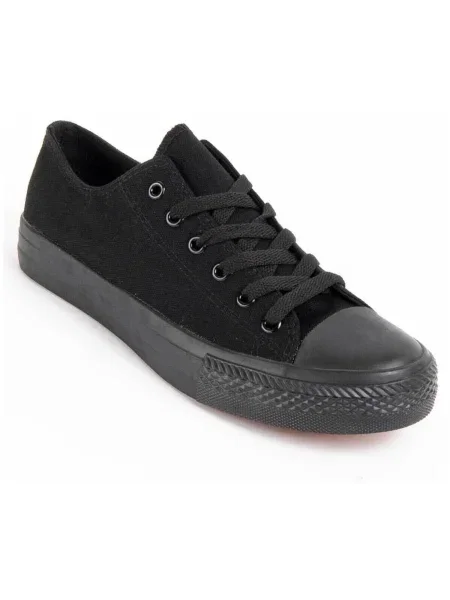 Pantofi Montevita negru