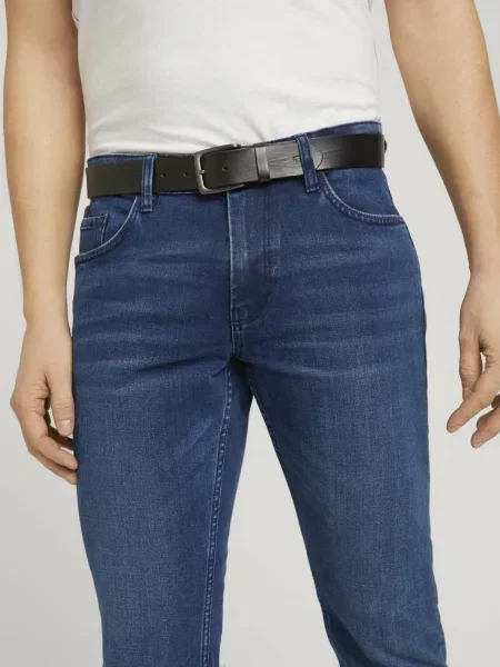 TOM TAILOR Scott' negru