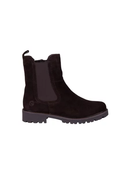 Pantofi Remonte negru