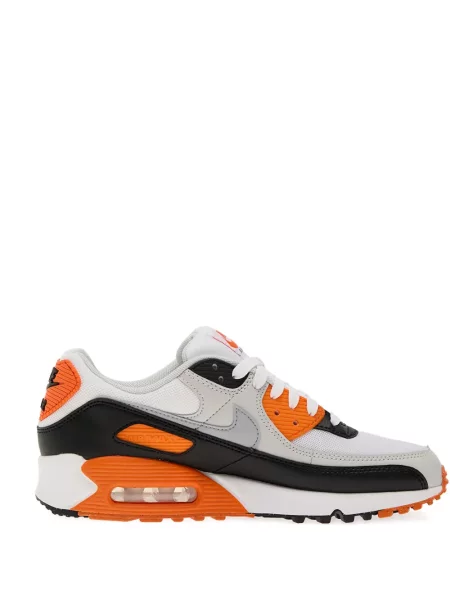 Sneakerși Nike Pegasus din piele de lac galben