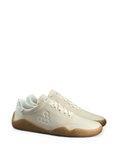 Sneakers Vivobarefoot με κορδόνια με σχέδιο με δαντέλα