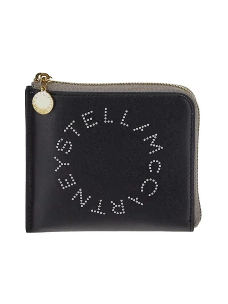 Portfel Stella Mccartney czarny