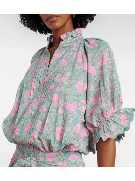 Rochie Juliet Dunn cu model floral