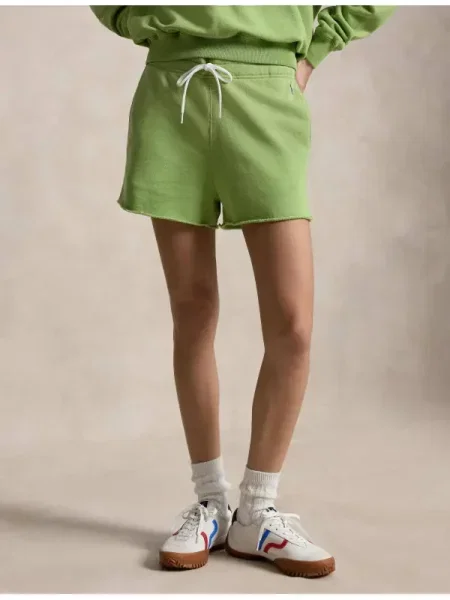 POLO RALPH LAUREN Pantaloni scurți verde