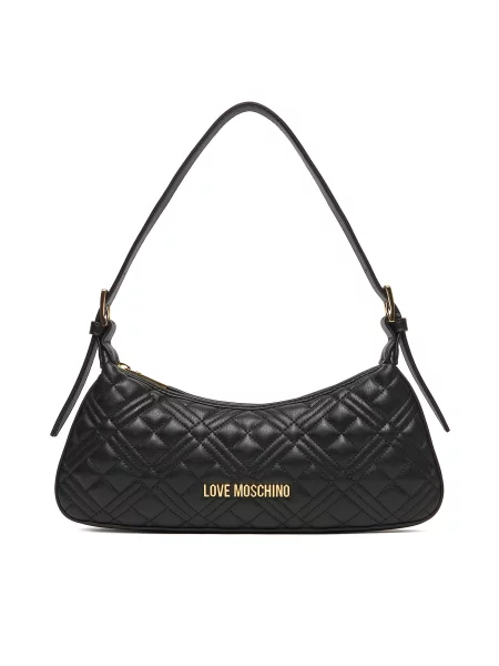 Τσάντα LOVE MOSCHINO μαύρο