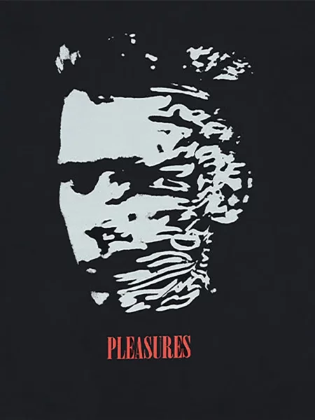 Tricou Pleasures negru