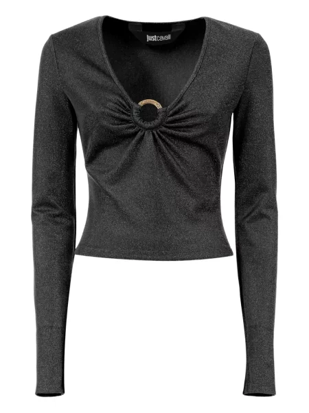Tricou Just Cavalli negru