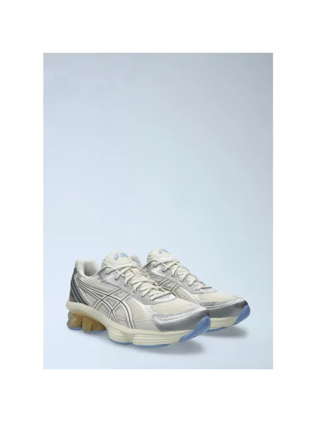 Sneakersy Asics beżowe
