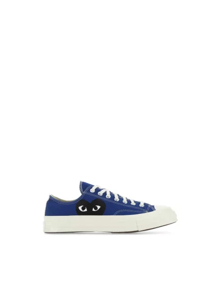 Sneakersy Comme Des Garcons Play w serca czarne