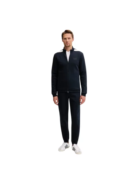 Emporio Armani dres niebieski