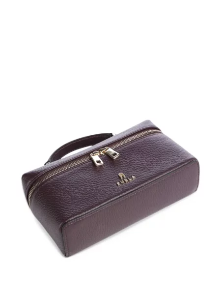 Torebka Furla fioletowa