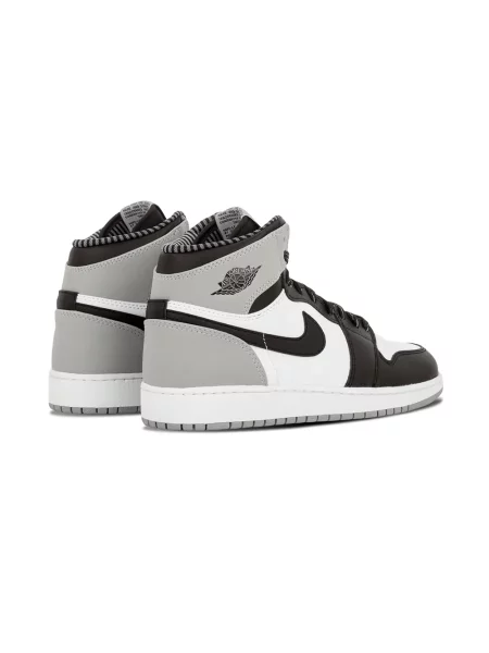 Sneakersy dziecięce Jordan Air Jordan 1 szare