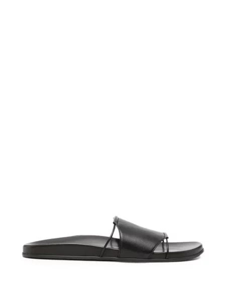 Papuci The Row negru