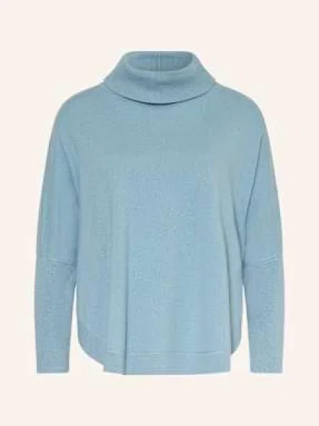 Someday Sweter Tariana blau błękitny