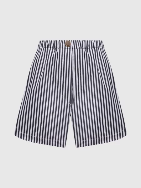 Шорты Max Mara Sportmax в полоску