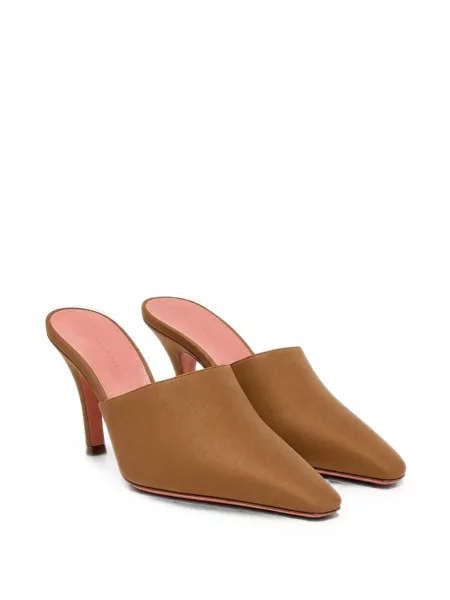 Papuci tip mules Amina Muaddi