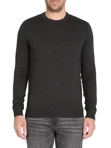 Pulover Celio din jerseu