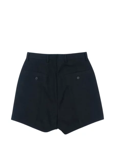 Pantaloni scurți Rick Owens negru