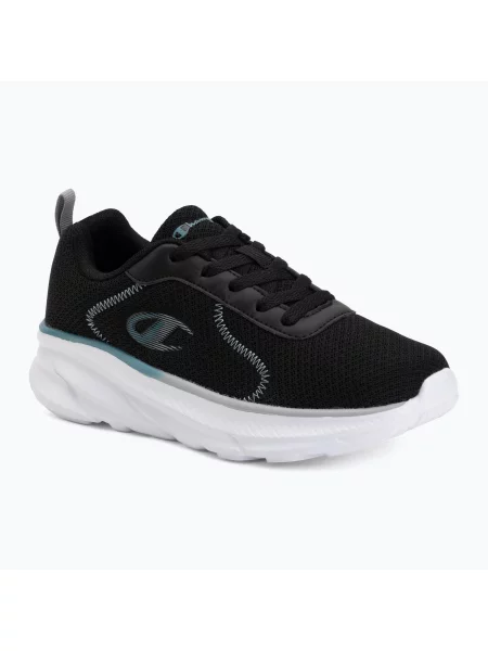 Încălțăminte pentru copii Champion HRO GS Low Cut new black/Idt negru