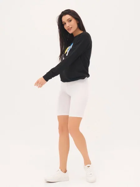 ISSA Plus ­ Шорты білі