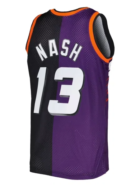 Košile Mitchell & Ness černá