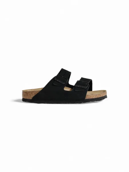 Copati Birkenstock črna