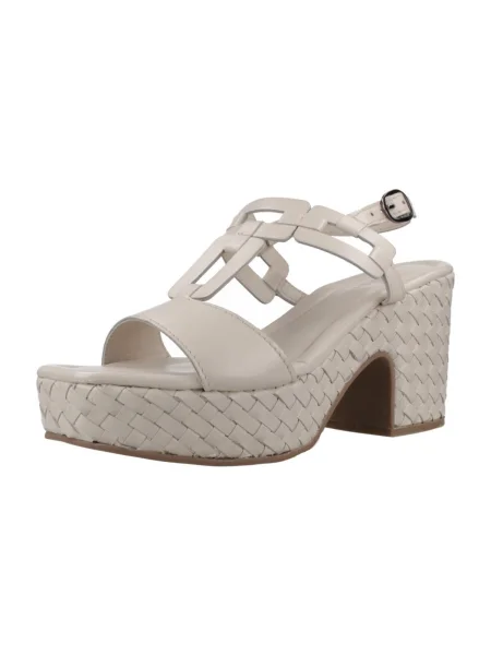Pantofi Café Noir bej