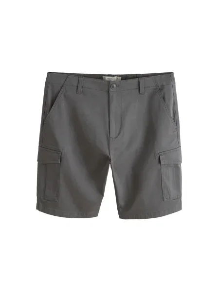 Next Kargo hlače temno siva