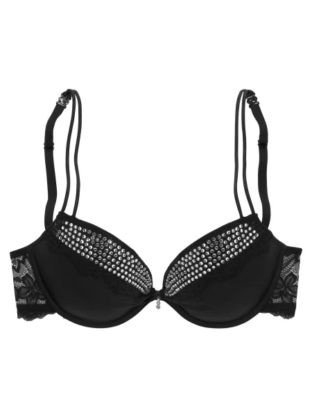 LASCANA Sutien negru