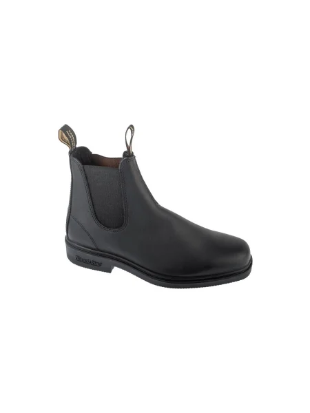 Botine Blundstone de costum negru