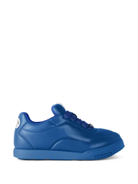 Sneakerși Givenchy din piele albastru