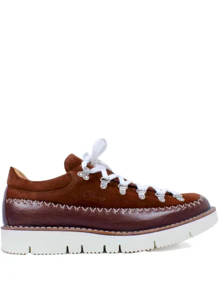 Botine Fracap maro
