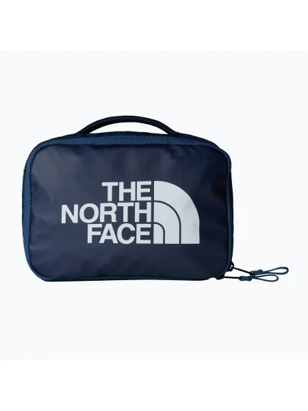 The North Face Base Camp Voyager Dopp Kit 4 l shady blue/summit navy kozmetikai táska. Méret: OS kék