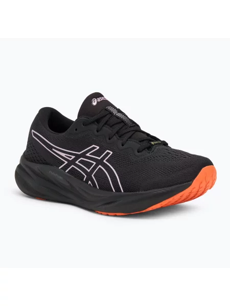 Běžecké boty ASICS Gel-Pulse 15 GTX black/light ube černé