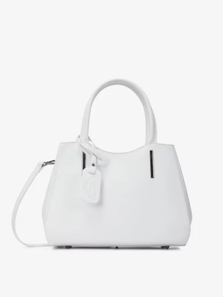 Regina Notte Сумка Шкіра білий