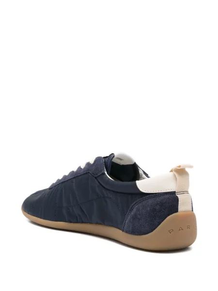 Sneakerși Kenzo albastru