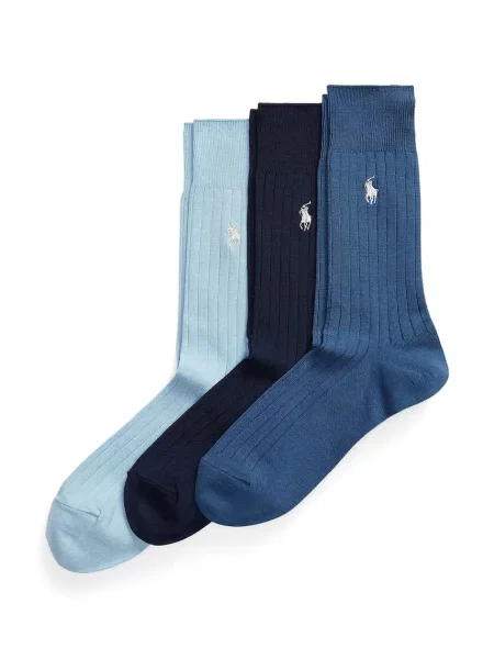 Polo Ralph Lauren κάλτσες Ανδρικές μπλε