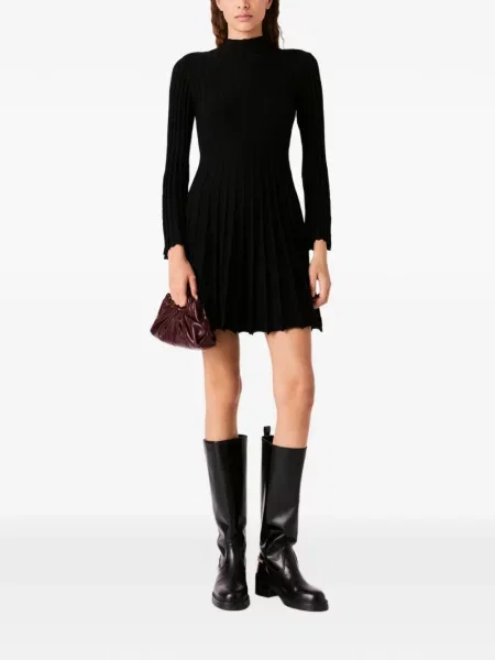 Scurt rochie Maje negru