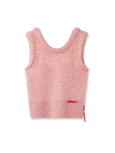 Sweter Axel Arigato różowy