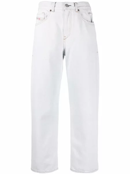 Blugi boyfriend Diesel 2016 D-AIR albastru