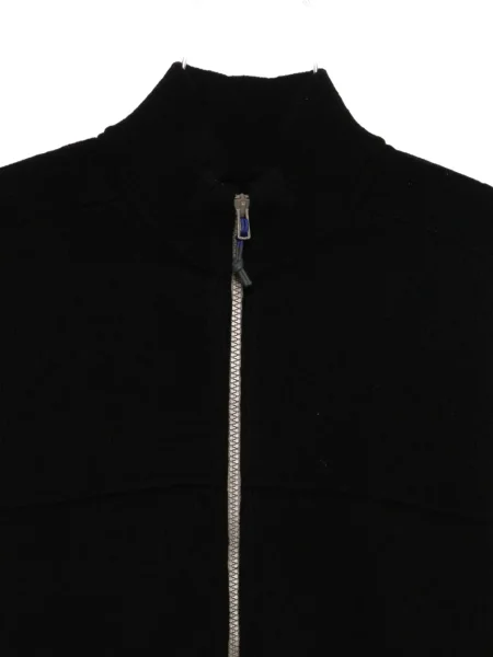 Cardigan Gr10k negru