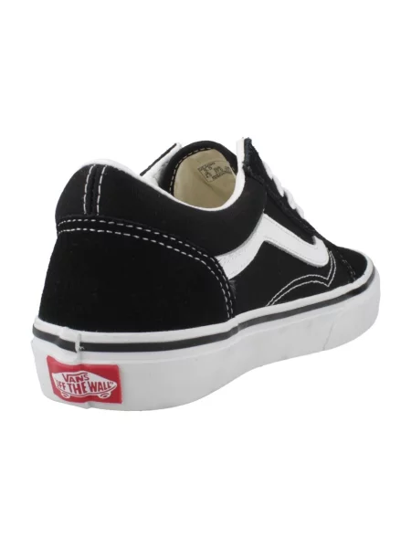 Vans Tenisice Old Skool Crvena crna