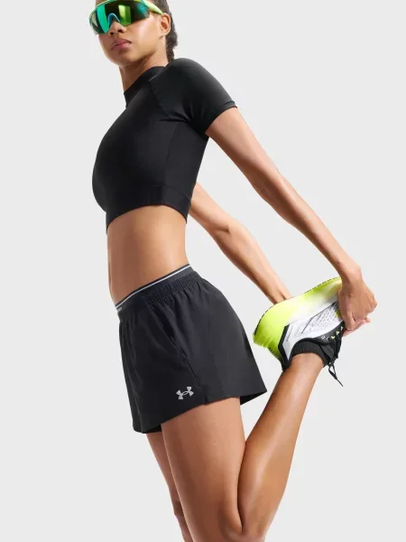 Шорти Under Armour чорні