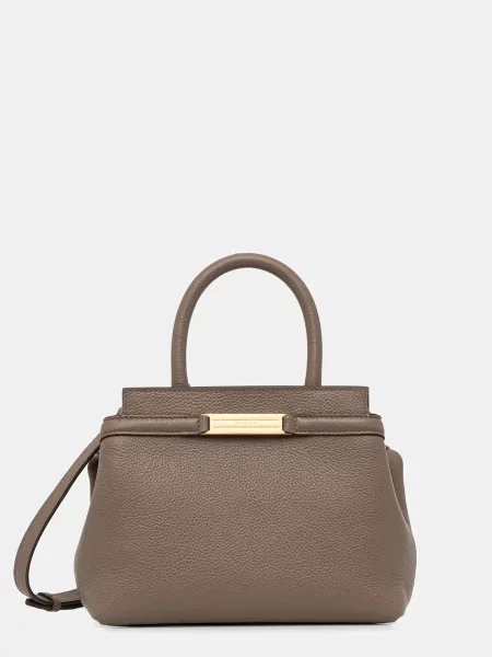 Чанта Bally бежово