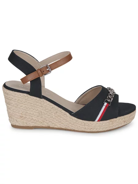Sandale Tom Tailor plava
