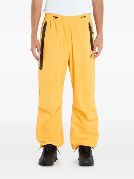 Pantaloni Nike cu autograf negru