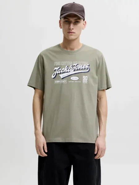 Jack & Jones Koszulka Kobiety S zielony