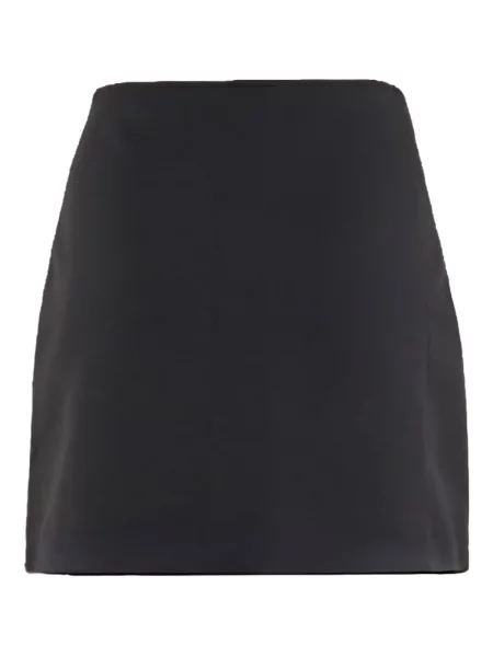 Fusta mini Wolford scurtă negru