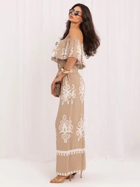 Bluză Italy Moda alb